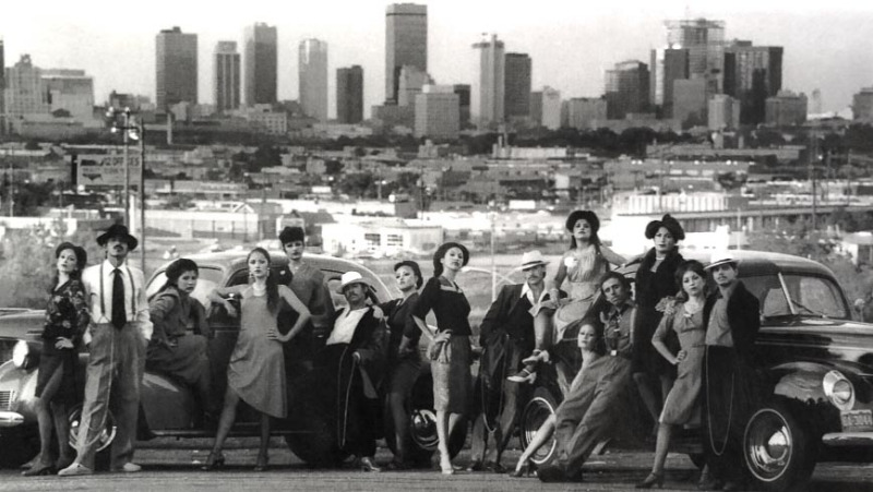 Frank Trujillo, Jr. National Chicano Dance Theater