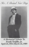 Frank Trujillo, Jr. Memorial