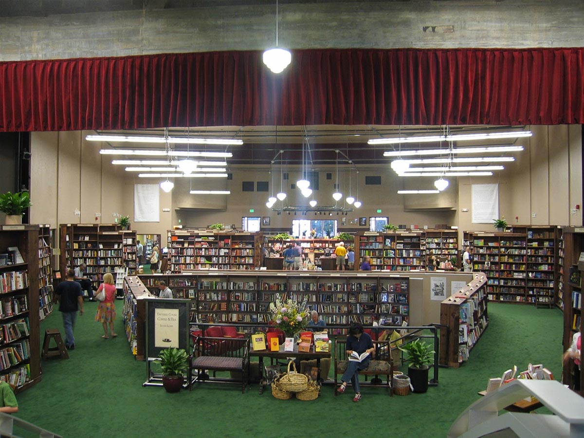 23 Tattered Cover Bookstore