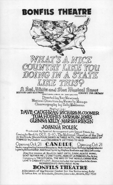 BB 1976-09-10 What's A Nice Country Like You Doing  In A State Like This