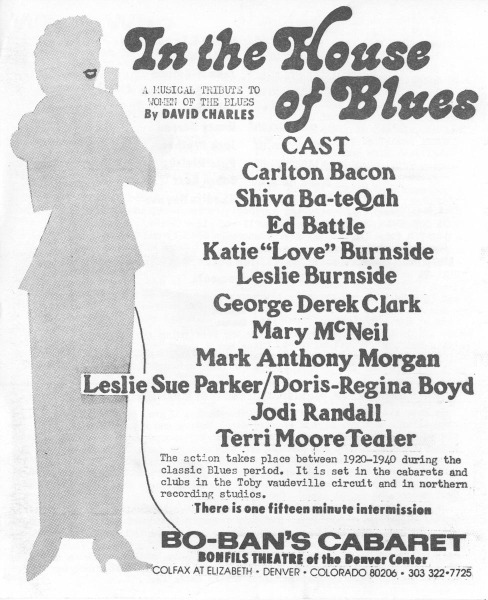 BB 1980-01-11 In The House Of Blues – Program p1