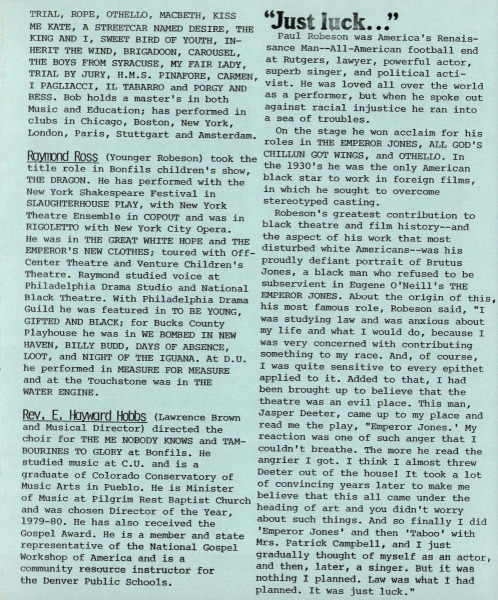 BB 1981-03-20 Paul Robeson 2