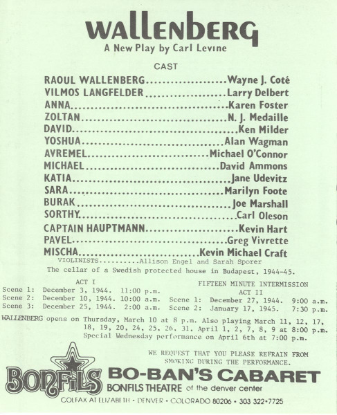 BB 1983-03-10 Wallenberg – Program p1