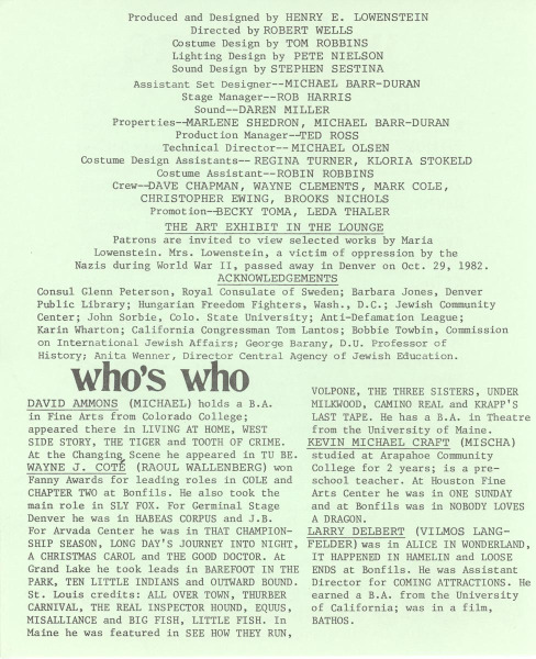 BB 1983-03-10 Wallenberg - Program p2