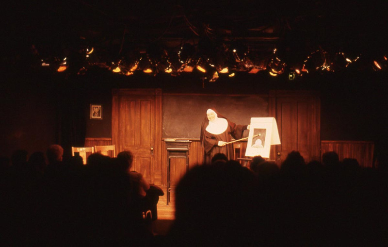 BB 1985-03-15 Sister Mary Ignatius Explains It All For You