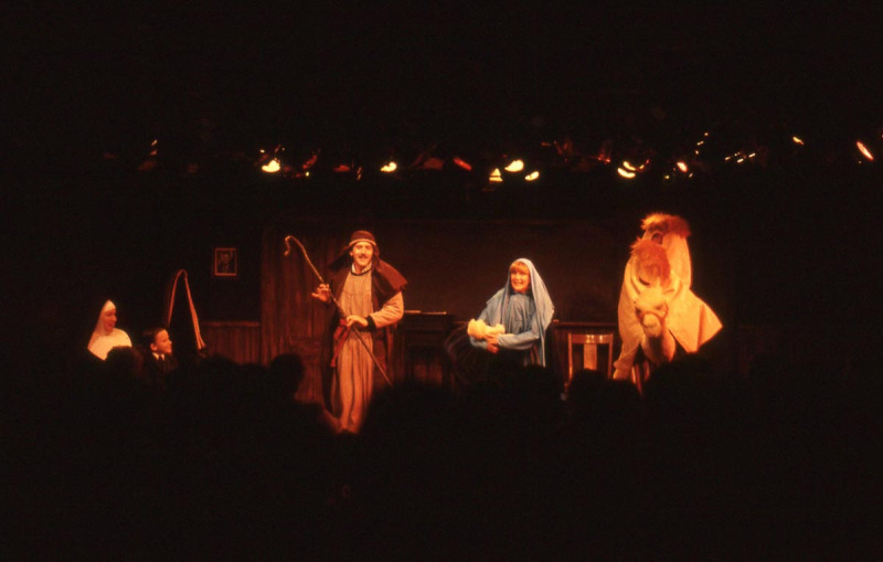 BB 1985-03-15 Sister Mary Ignatius Explains It All For You