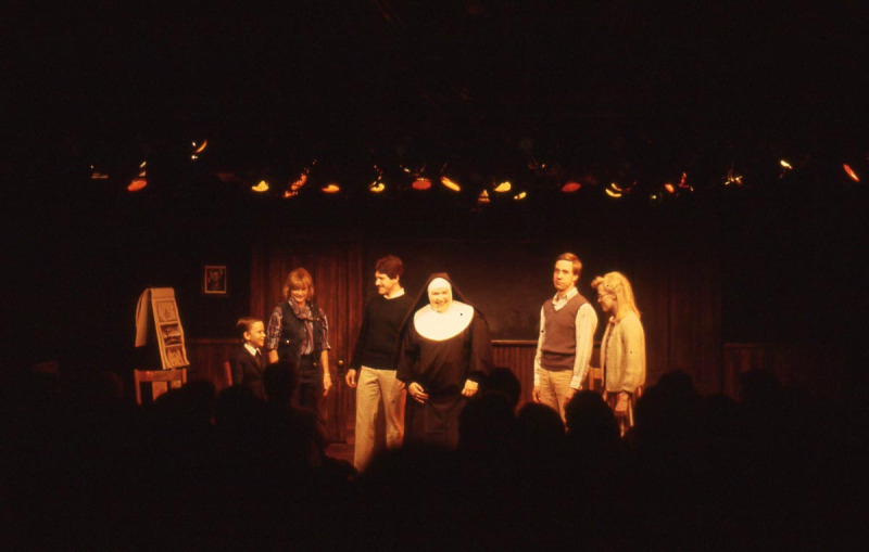 BB 1985-03-15 Sister Mary Ignatius Explains It All For You