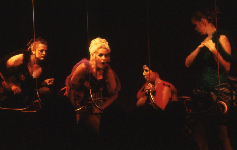 BB 1985-09-14 The Gilded Cage