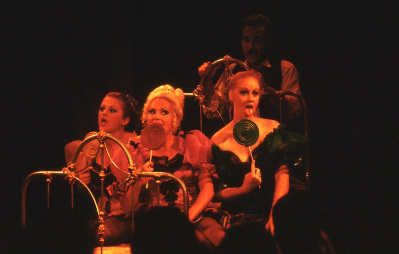 BB 1985-09-14 The Gilded Cage