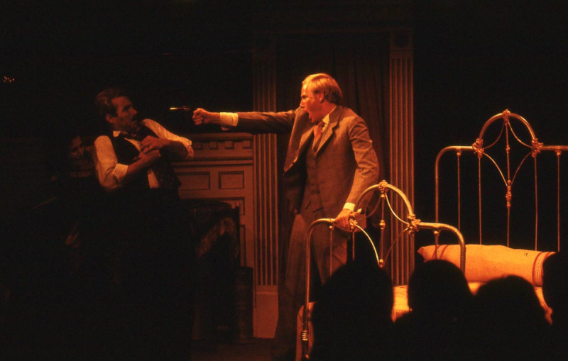 BB 1985-09-14 The Gilded Cage