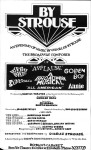 BB 1978-05-05 By Strouse – Program p1
