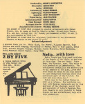 BB 1980-02-15 The Ascent Of Mt. Fuji - Program p2