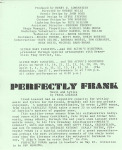 BB 1985-03-15 The Actors Nightmare - Program p2