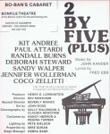 2 By Five (Plus) - 1980