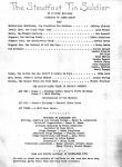 CH 1958-01-03 The Steadfast Tin Soldier