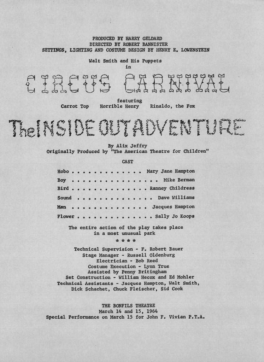 CH 1964-03-14 The Inside Out Adventure