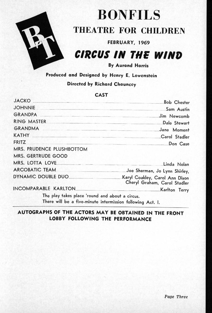 CH 1968-11-09 Circus In The Wind-003