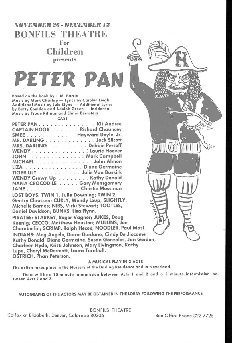 CH 1971-11-26 Peter Pan-001