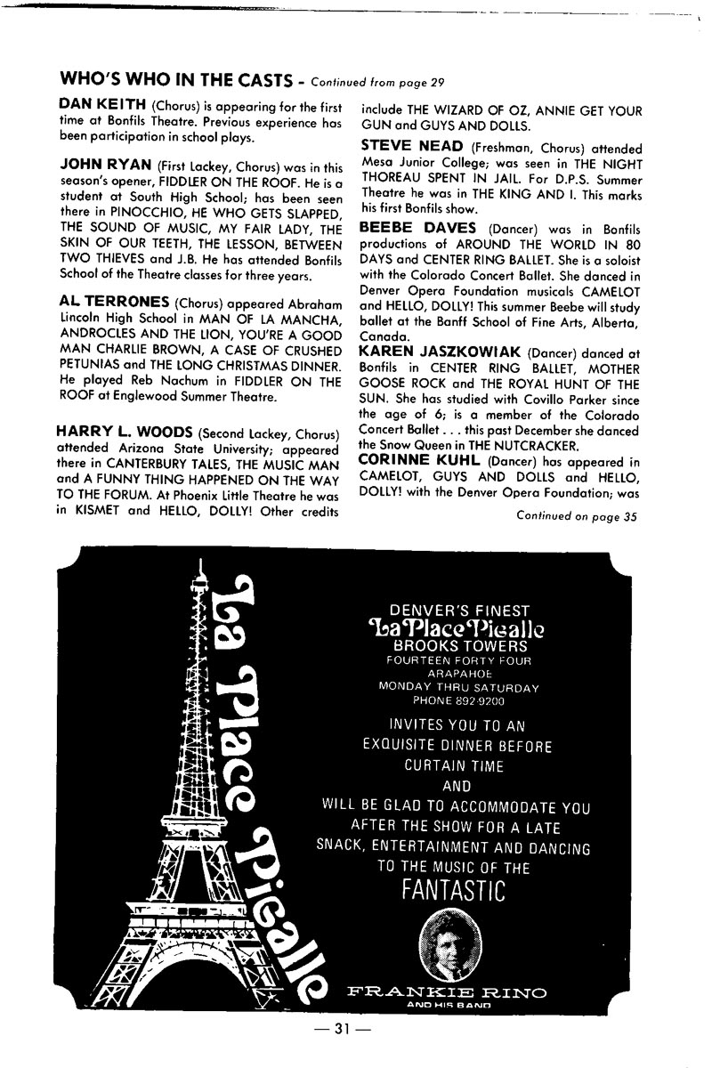 CH 1972-05-04 The Student Prince – Program p14