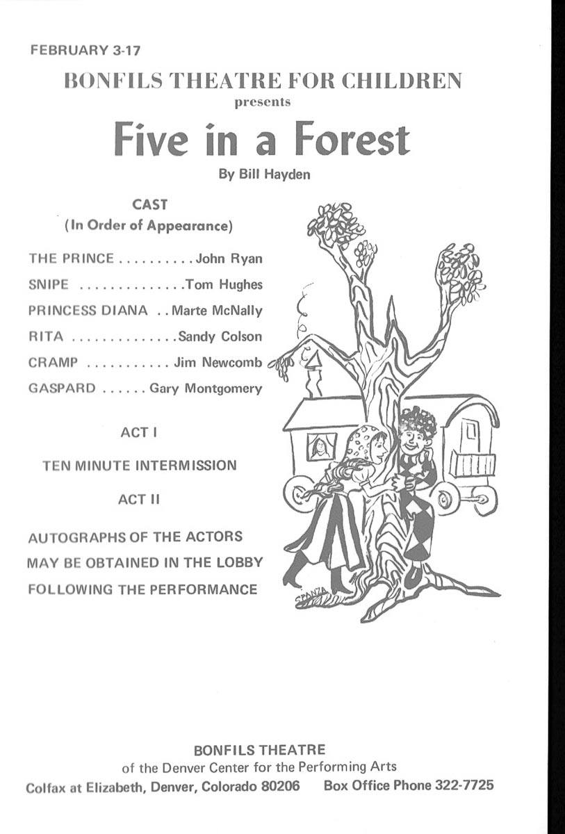 CH 1973-02-03 Five In A Forest-001