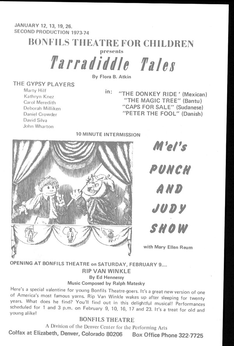 CH 1974-01-12 Tarradiddle Tales-001