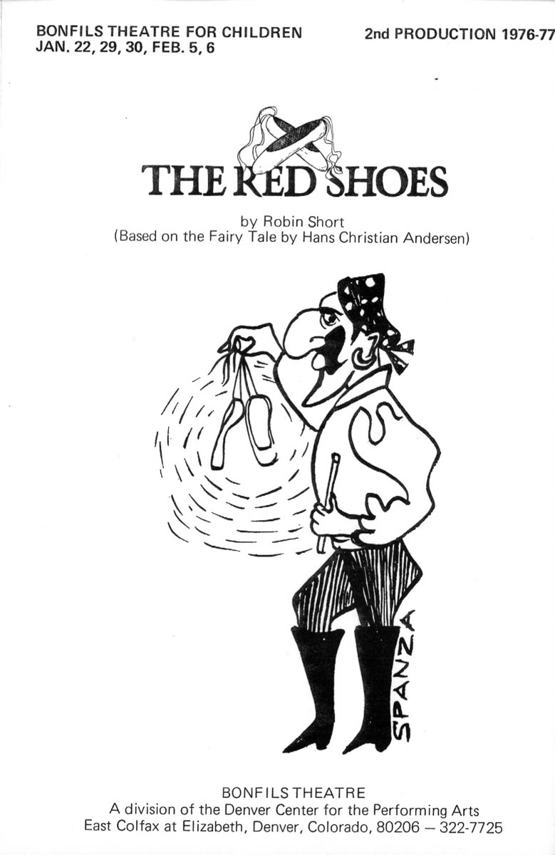 CH 1977-01-22 The Red Shoes 1