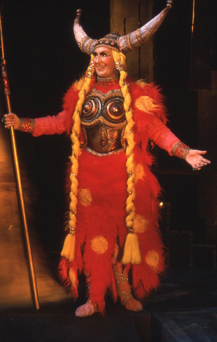 CH 1977-04-09 The Golden Grotto, or Bracko, The Prince Frog