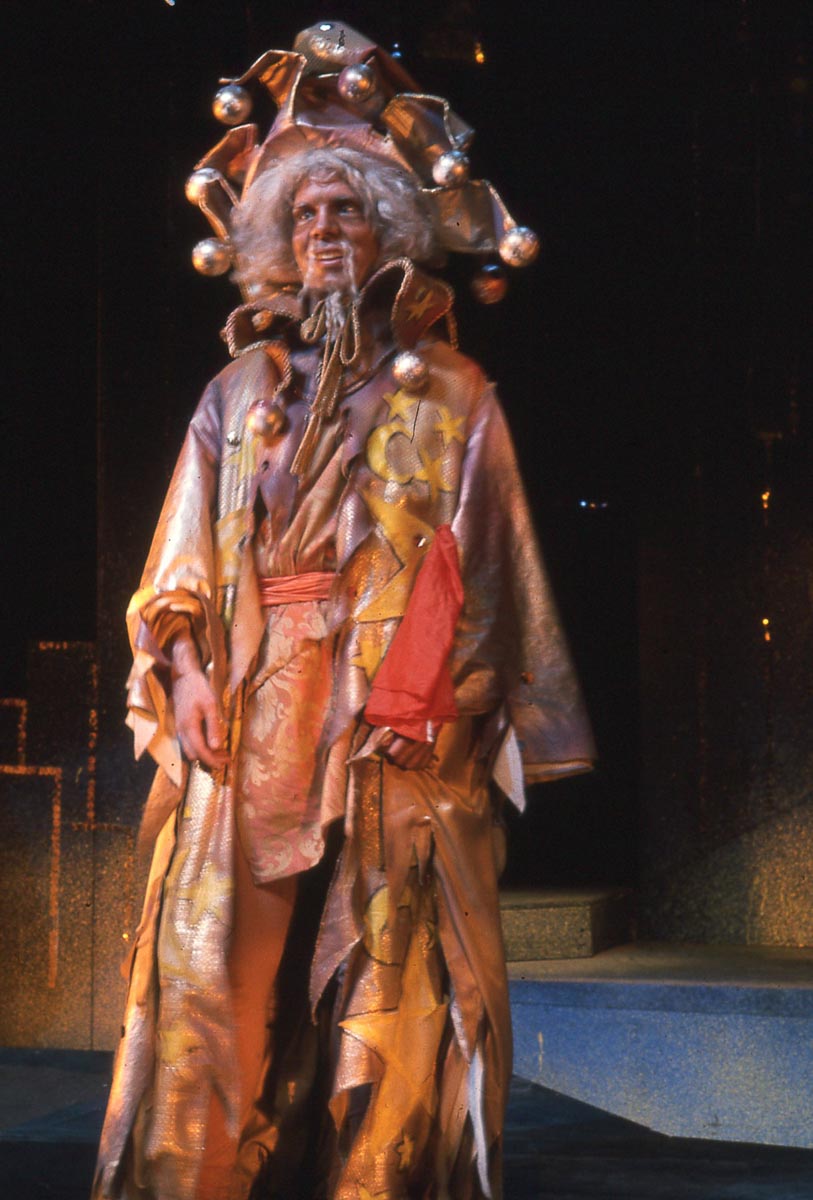 CH 1977-04-09 The Golden Grotto, or Bracko, The Prince Frog