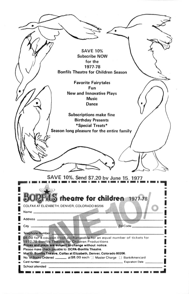 CH 1977-04-09 The Golden Grotto, or Bracko, The Prince Frog