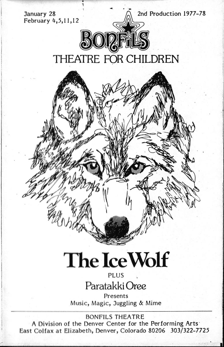 CH 1978-01-28 The Ice Wolf 1