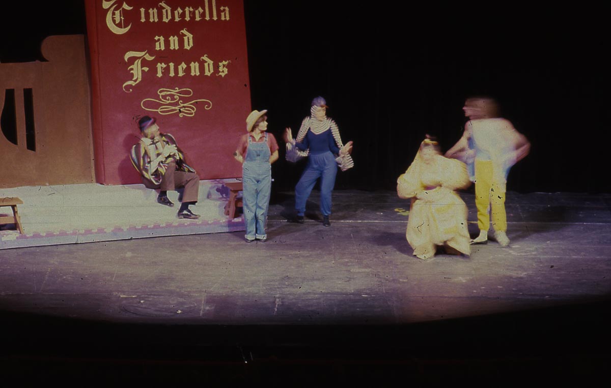 CH 1980-12-06 Cinderella and Friends