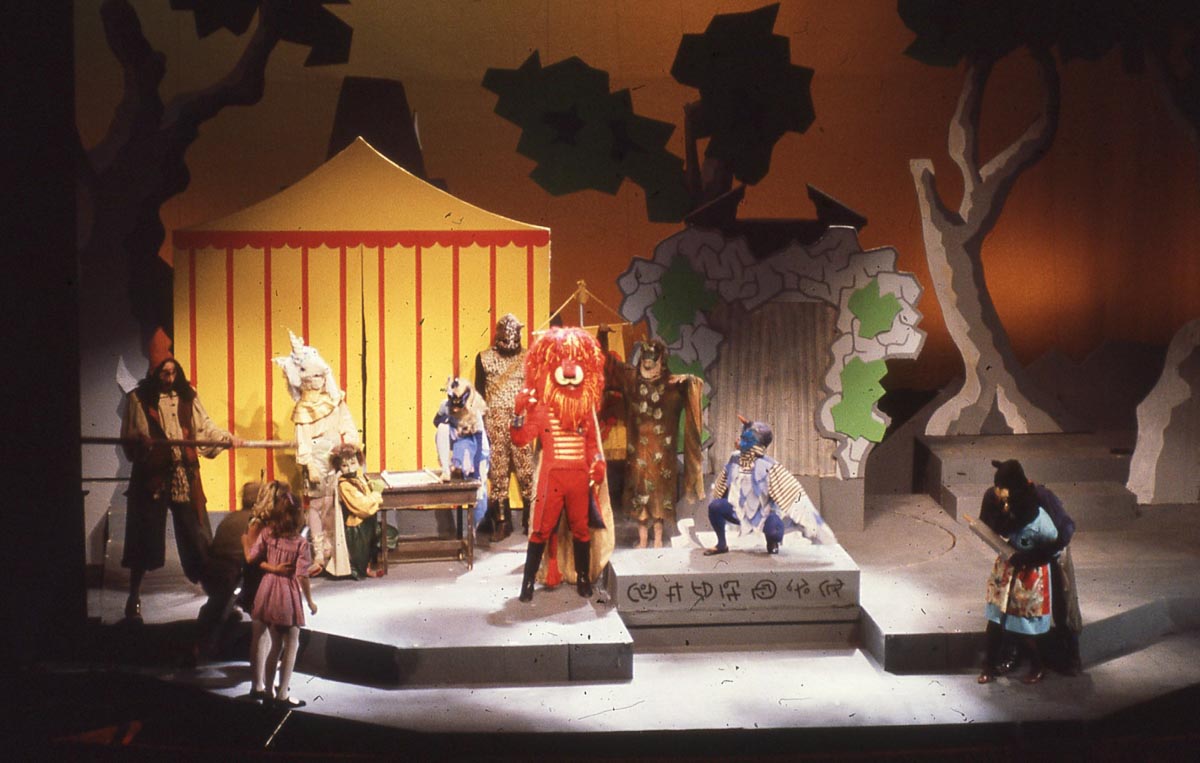 CH 1981-11-07 The Lion, The Witch, And The Wardrobe
