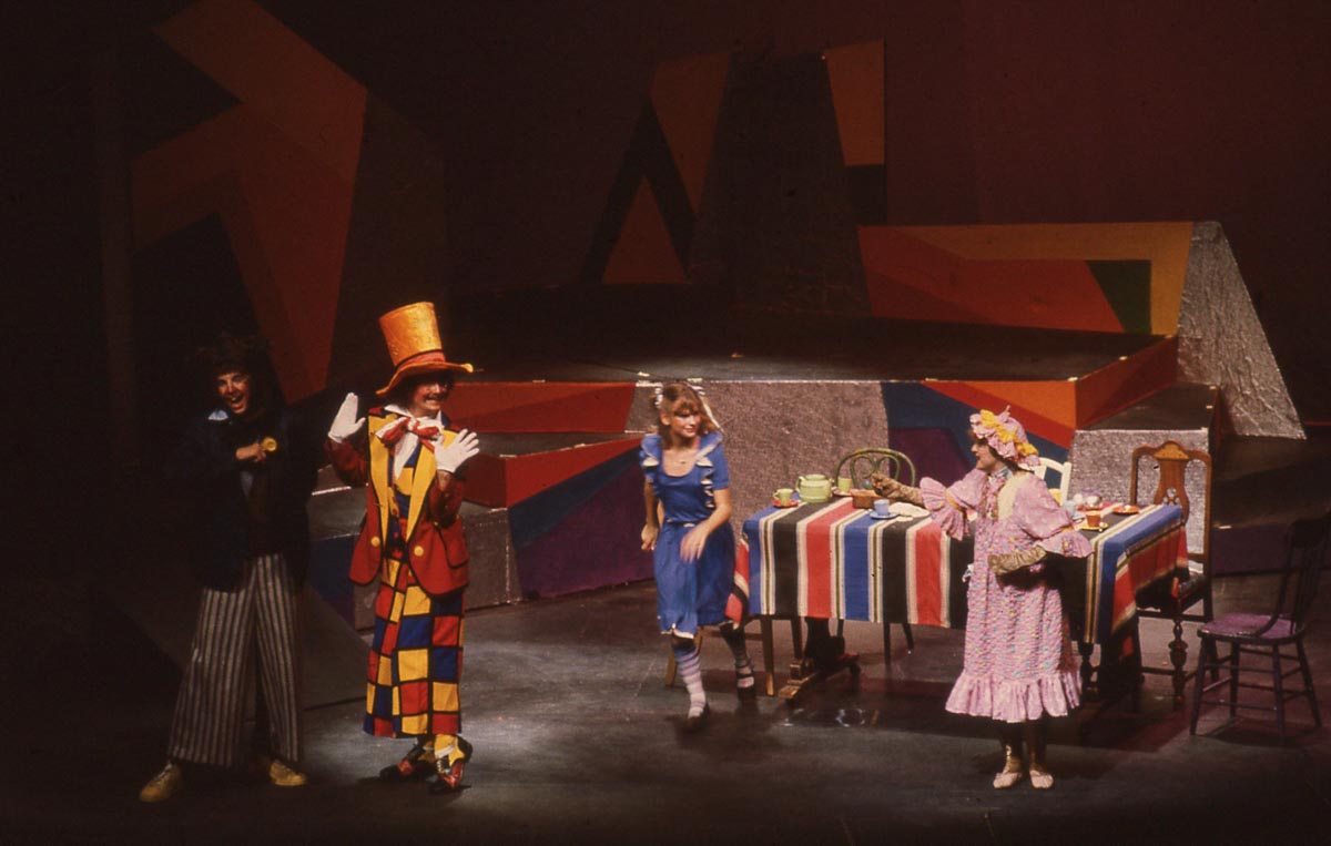 CH 1983-10-02 Alice In Wonderland