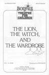 CH 1981-11-07 The Lion, The Witch, And The Wardrobe - Program p3