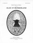 CH 1983-10-02 Alice In Wonderland – Program p1