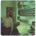 Unknown Staff