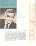 Bonfils Opening Gala Program 1953 - page 8
