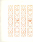 Bonfils Opening Gala Program 1953 - page 26