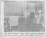 Newspaper Articles from the Grand Gala Opening of the Bonfils Theatre