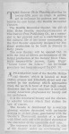 Newspaper Articles from the Grand Gala Opening of the Bonfils Theatre