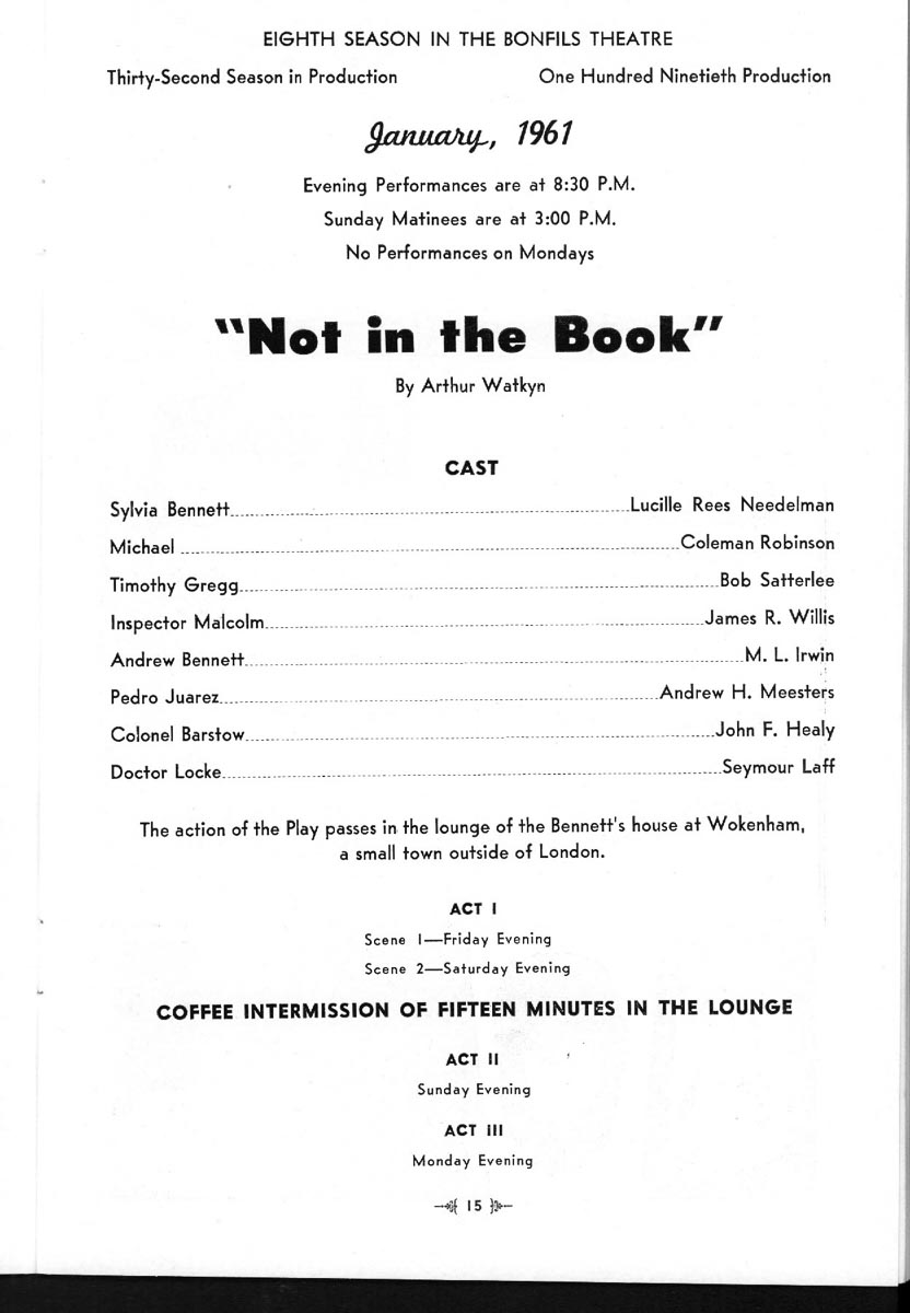 BT 1961-01-30 Not In The Book-003