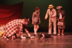 BT 1964-01-25 Circus in the Wind