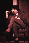 Tony Mancinelli in "Private Eye"