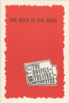 BT 1971-03-05 The Boys In The Band – Program p1