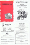Adaptation/Next - March 1972