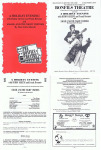 Amahl and the Night Visitors - November 1972