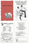 Forty Carats - Spring 1973