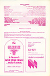 CH 1974-05-09 The Red Mill – Program p20