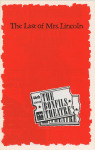 BT 1974-11-14 The Last Of Mrs. Lincoln – Program p1