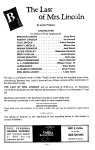 BT 1974-11-14 The Last Of Mrs. Lincoln – Program p4